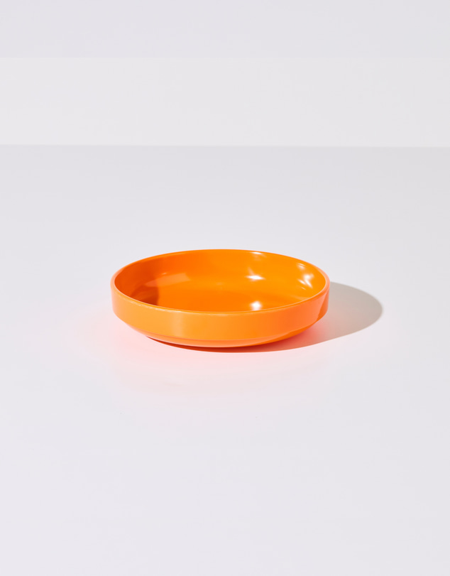 House of Nunu - Side Kick Plate in Tangerine