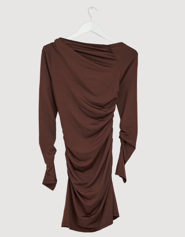 Revibe - Repaired SNDYS Regina Mini Dress - AU 10