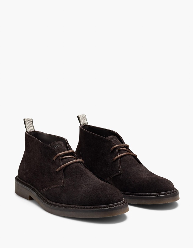 Aquila - Steele Suede Chukka Boots