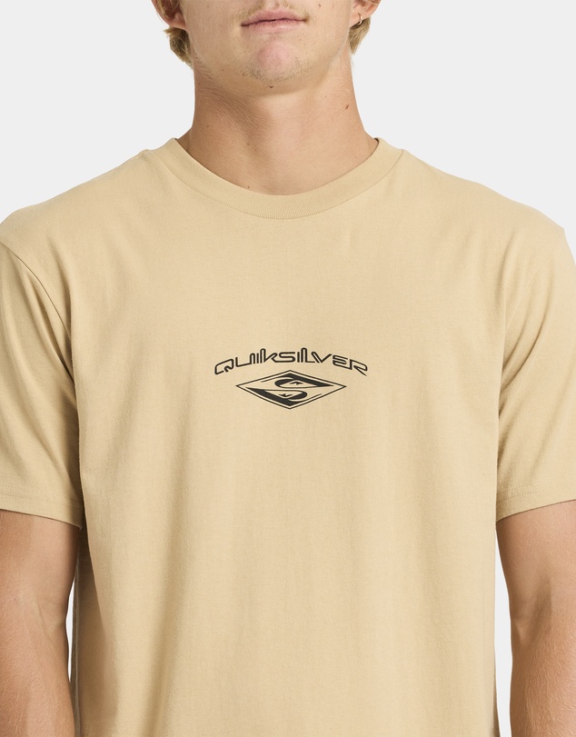 Quiksilver - Mens Reflected T-Shirt