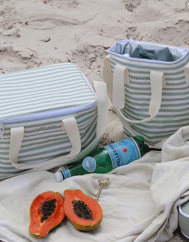 Sunnylife - Light Cooler Drinks Bag