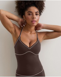 TALA - Dayflex Contrast Sweetheart Vest