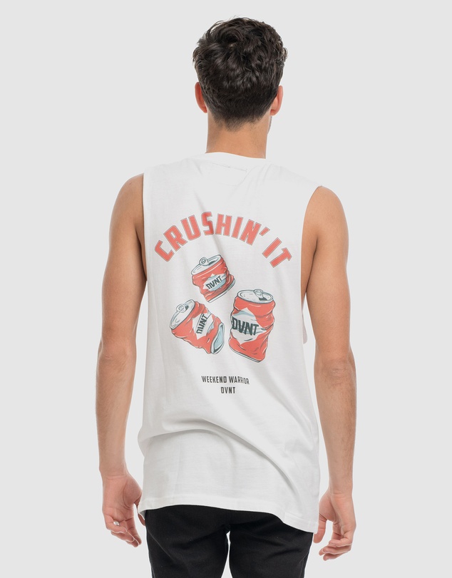DVNT - Crushin It Tank