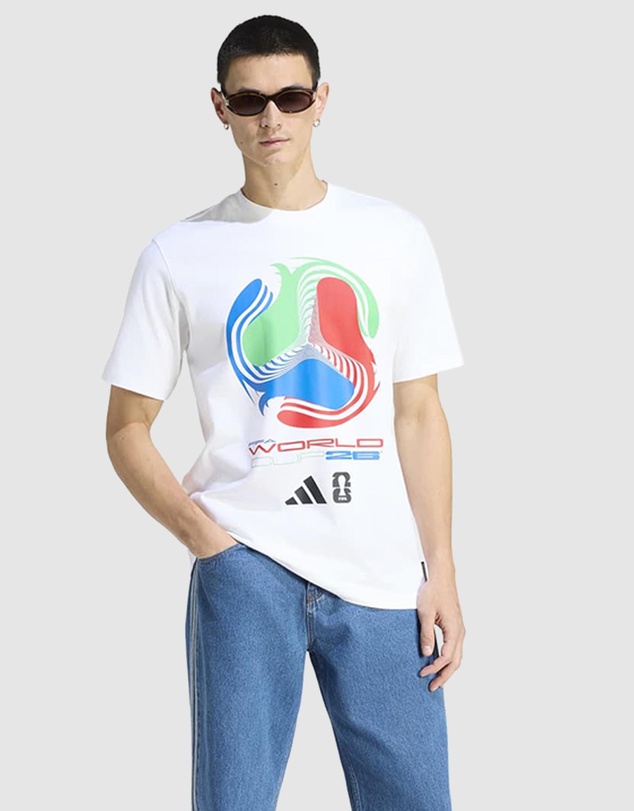 adidas Performance - FIFA World Cup Tour T-Shirt