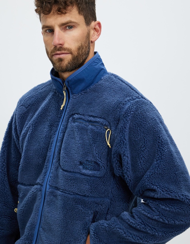 The North Face - Extreme Pile Full Zip Jacket