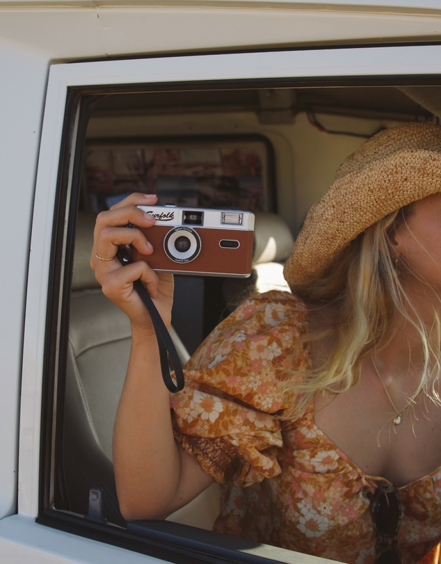 Surfolk - The Rust® Reusable Film Camera