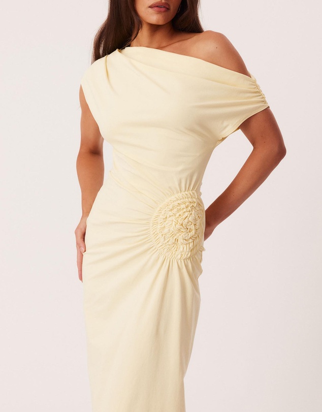 SNDYS - Olividae Maxi Dress - ICONIC EXCLUSIVE