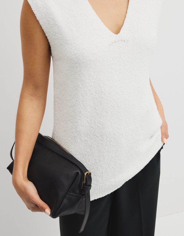 Country Road - Compact Boucle Vest