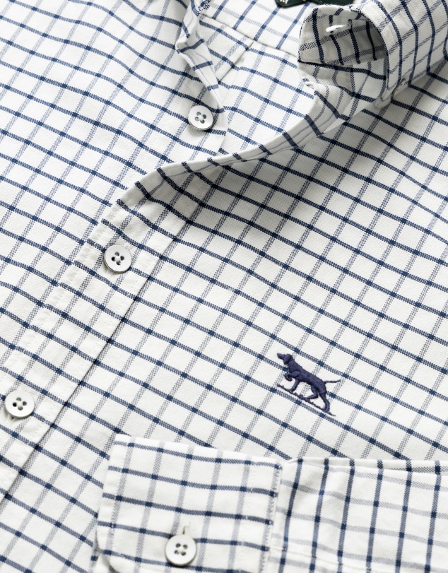 Rodd & Gunn - Oxford Valley Check Shirt