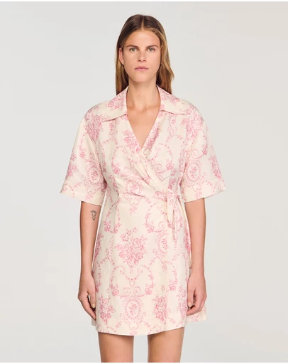 Sandro - Melbourne Dress