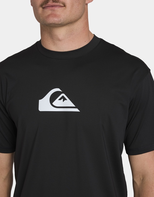 Quiksilver - Mens Solid Streak Surf Shirt