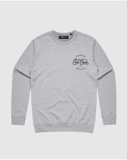 DVNT - Eastside Crewneck - Youth