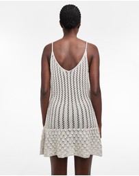 TOPSHOP - Tildi Knitted Mini Dress