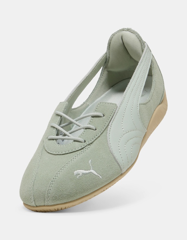 Puma - Speedcat Nova Ballet Sneakers - Women
