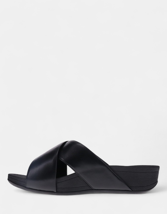 Mia Vita - Felice Slide - Black