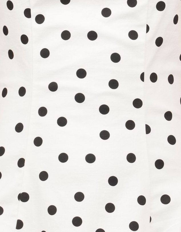 Azzurielle - Phoebe Full Skirt Mini Dress