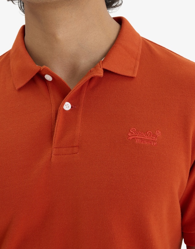 Superdry - Classic Pique Polo