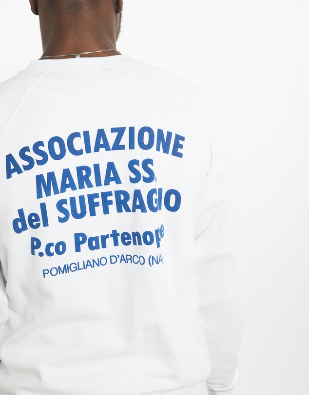 Vintage by The Real Deal - Pre Loved - Vintage Madonna Dell'Arco Sweatshirt