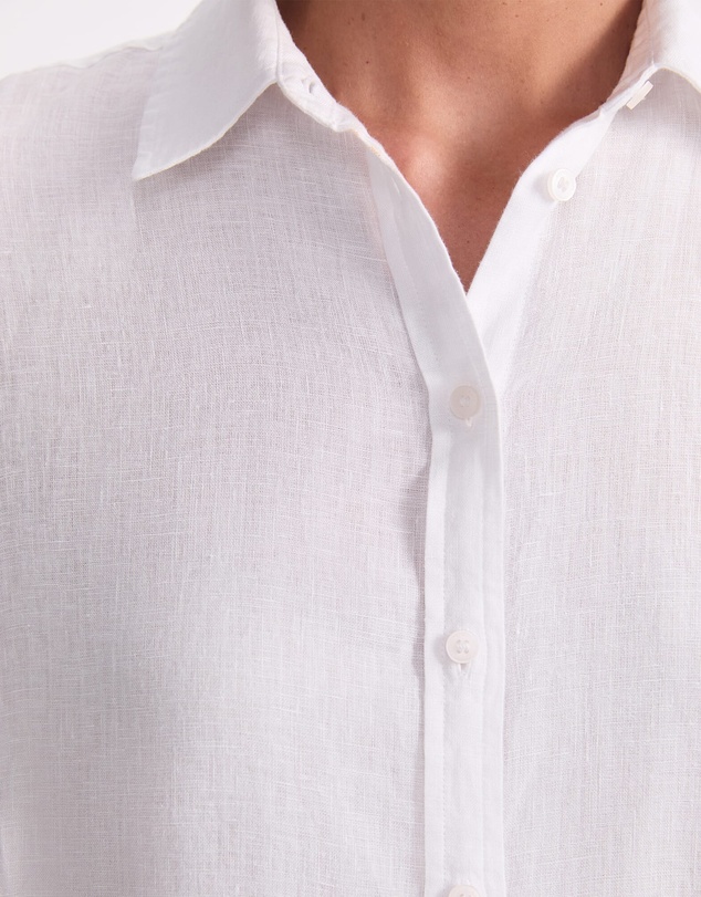 Sportscraft - Dahlia Linen Shirt
