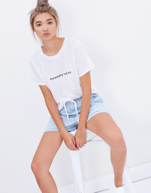 Assembly Label - Soma Tee