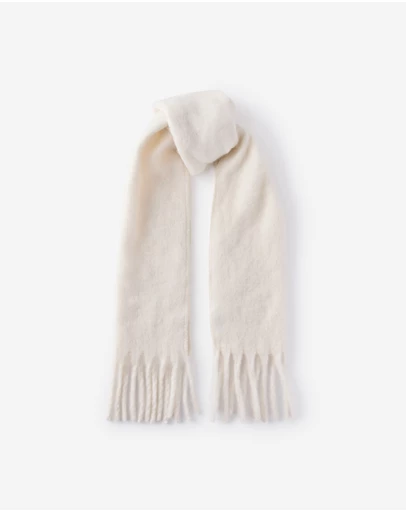Rubi - Luxe Tassel Scarf