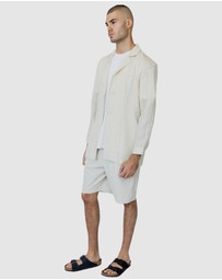 Justin Cassin - Stanley Lightweight Blazer