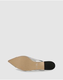 Sempre Di - Mariana Slingback Flats