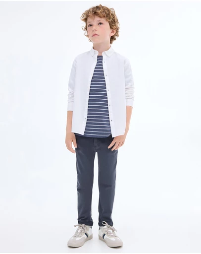 M.N.G - Peru Trousers - Kids-Teens