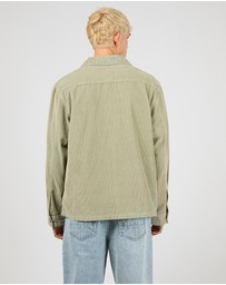 Silent Theory - Jameson Cord Shirt