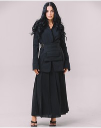 Youmsara - The Meridian Jacket
