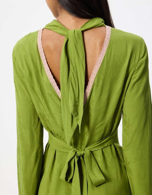 LENNI the label - Aloe Mini Dress