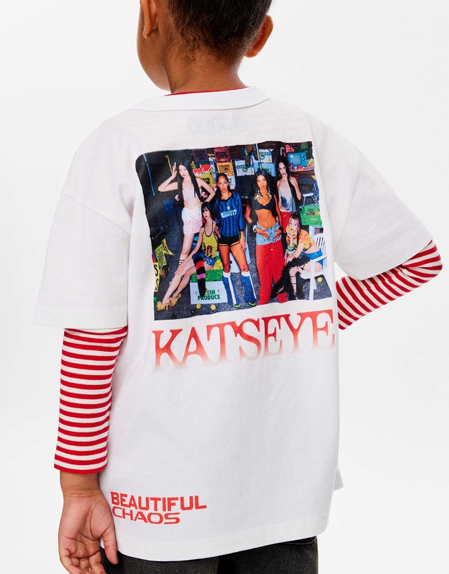 Cotton On Kids - License Drop Shoulder Short Sleeve Tee