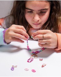 Journey Of Something - Decorate Your Own Chunky Bracelets