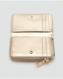 M.N.G - Diagonal P Wallet