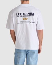 Lee - Global Corp Baggy Tee