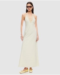 Lioness - Shoreline Maxi Dress - ICONIC EXCLUSIVE