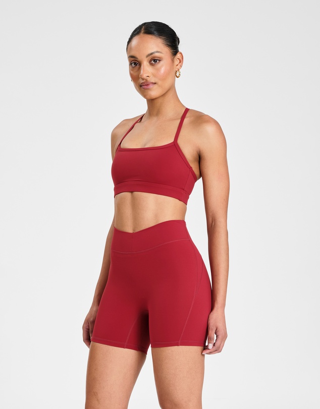 All Fenix - ALLFENIX CLOUDCORE Y-Back Sports Bra