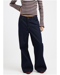 Subtitled - Wren Wide Denim Jeans Petite