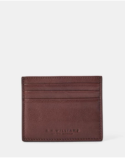 R.M.Williams - Farrier Cardholder