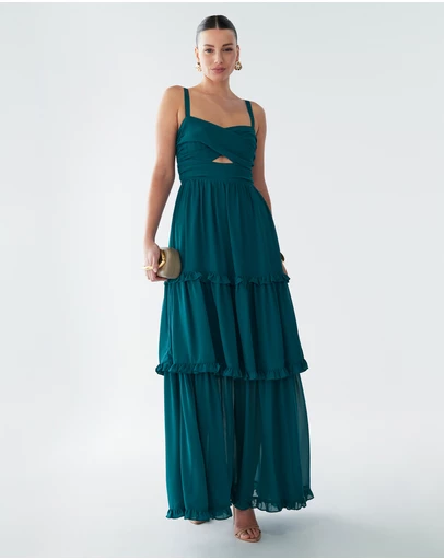 BWLDR - Willow Maxi Dress