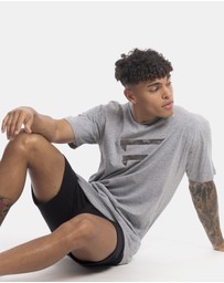First Division - Performance Camo Logo Tee