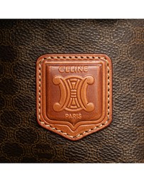 Pre-Loved by Azura Reborn - Pre-Loved Macadam Coated Canvas Satchel