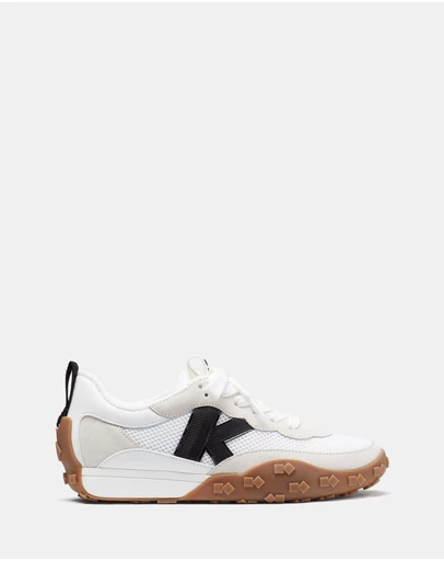 Kate Spade - K As In Kate Lace Up Sneakers