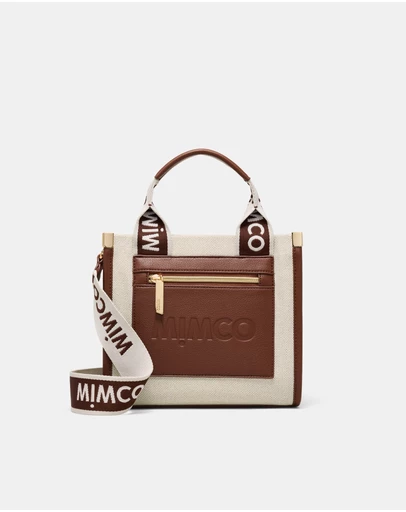 MIMCO - Patch Mini Tote Bag