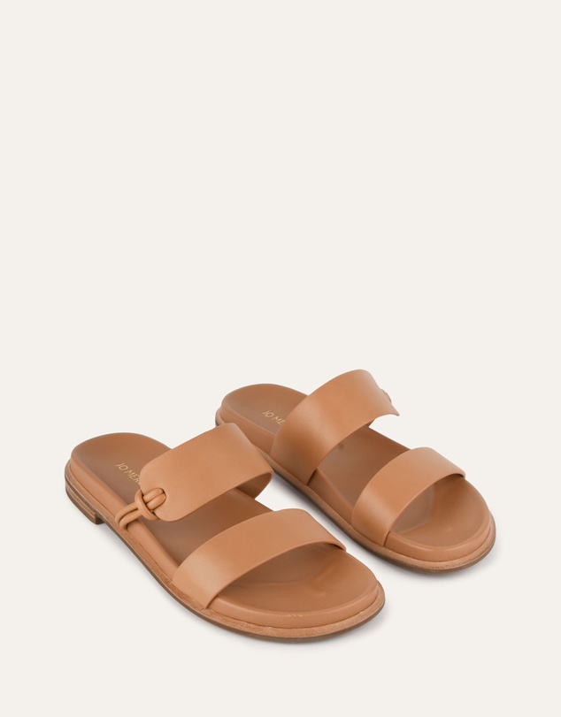 Jo Mercer - Hayes Flat Sandals