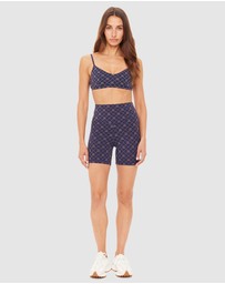 The Upside - Ezra 5in Spin Shorts