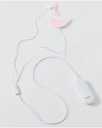 Kahlia Skin - LED Light Therapy Under Eye Patches