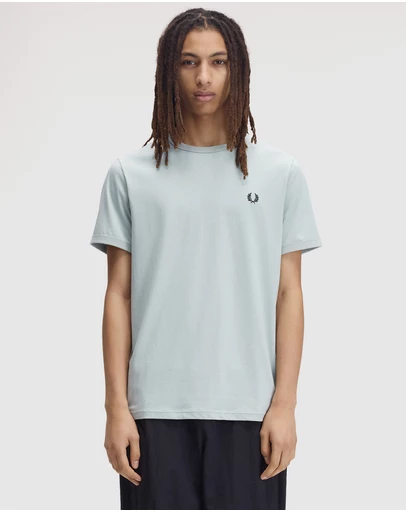 Fred Perry - Ringer T-Shirt