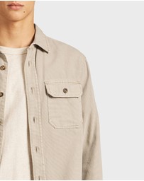 Academy Brand - Henry Overshirt
