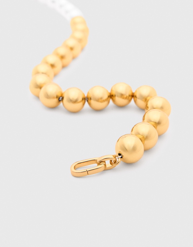 Maje - Choker Sphere Necklace